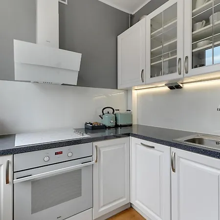 Apartment Mlynska By Downtown Gdansk
