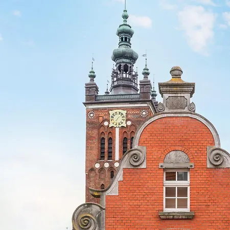 Mlynska By Downtown Gdansk