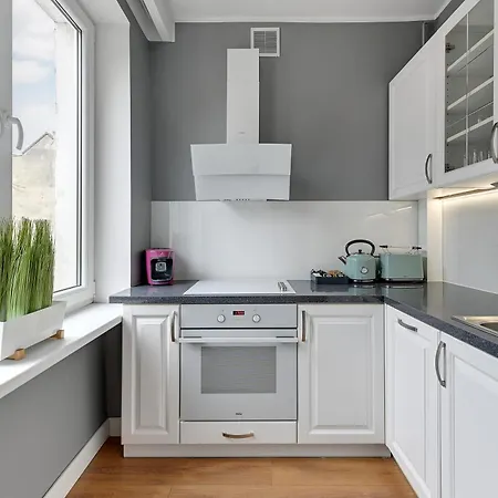 Apartment Mlynska By Downtown Gdansk